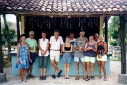 The Yachtie Gang
        enjoy Medrigal Village hospitality