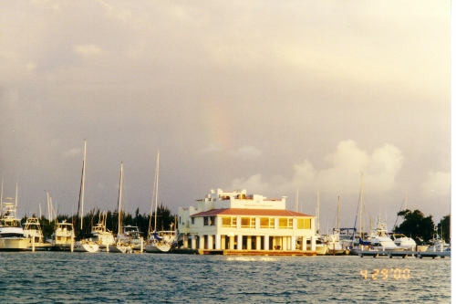 Ponce Yacht Club
        Puerto Rico