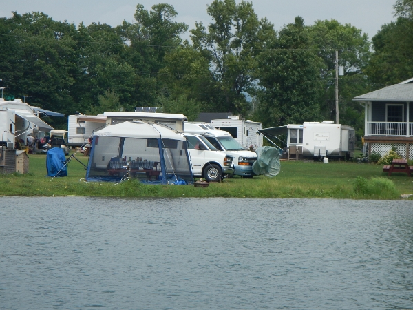 2016 Kilarney Campsite Roques Marina
