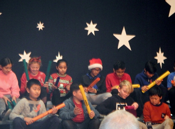 2018 Xmas BC with Barrett in Concert