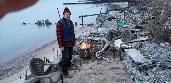 2021 BCt Brian on the Beach New Years Eve
