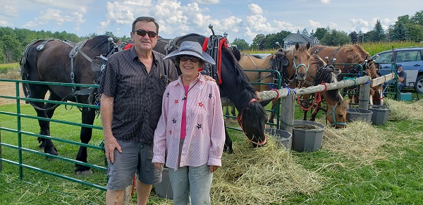 2022 Blyth Steam Threshers Reunion B&K