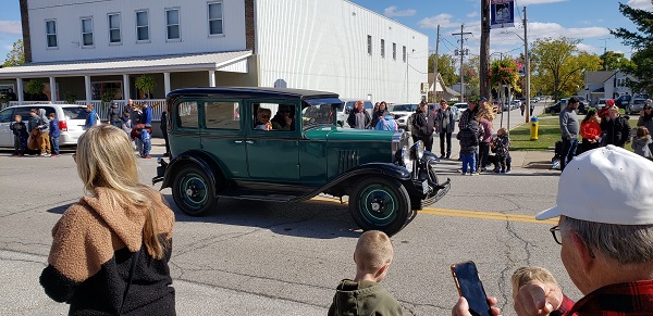 2022 Johnny Visit Brigden Fair Parade