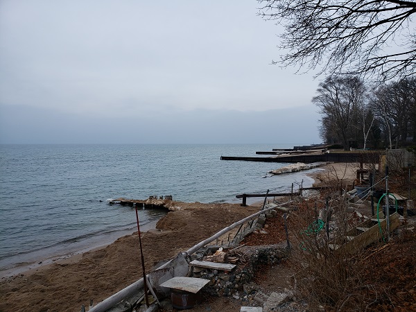 2023 BKn Ct Jan 2 Beach looking east