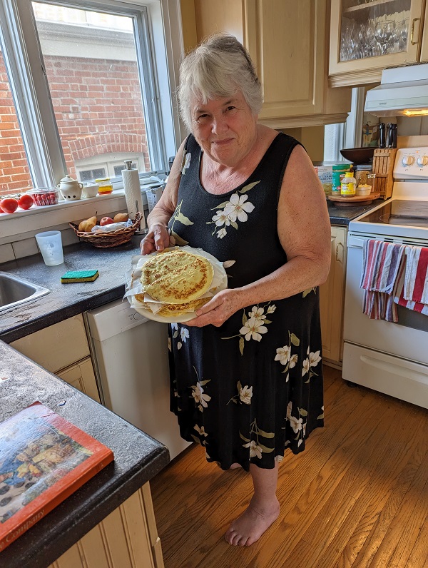 2023 Wendy and Waffels at Kelsonia