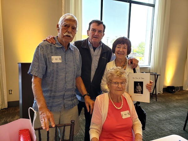 2023 Bill and Alice Becker 70th Wedding Anniversary