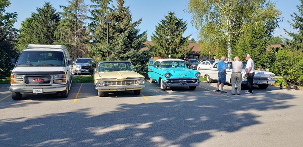 2023 Park Hill Car Club Tour