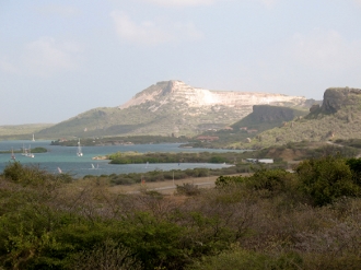 Spanish Waters Mine
        where we hked to with our resident Canadian friends Casey and
        John Anthony
