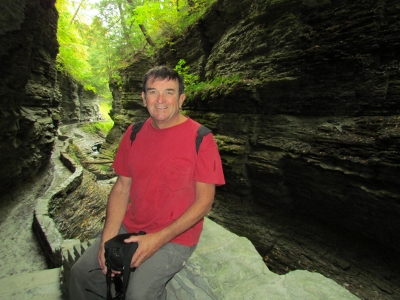 2012 New York &
              Pennsyvannia Brian Colour Tour