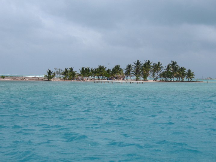 Elephant Island where Albierto and family spent their
        school break during the winter